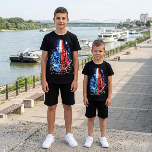 Комбинация 2 части (т/б) Междузвездни войни