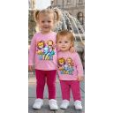 Комплект Сладки животинки в розово- стил за малките звездички