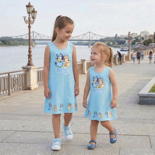 Весел дизайн за щастливи моменти с Блуи 