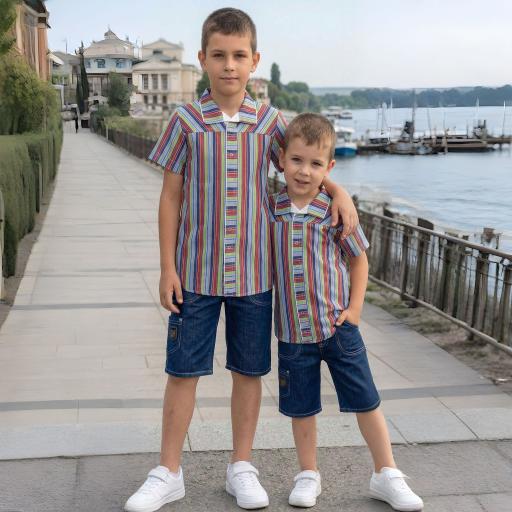 Комбинация 2 части (р/б) райе № 15