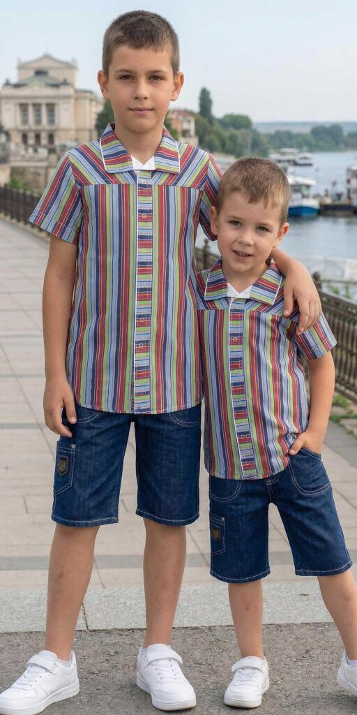 Комбинация 2 части (р/б) райе № 15