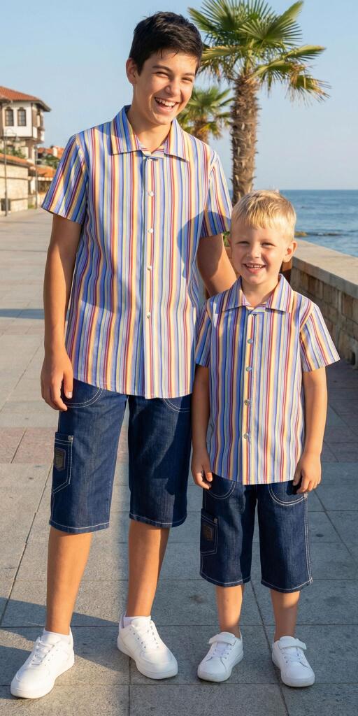 Комбинация 2 части (р/б) райе № 17