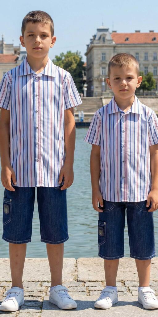 Комбинация 2 части (р/б) райе № 7