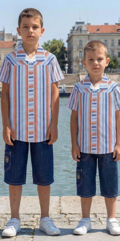 Комбинация 2 части (р/б) райе № 18