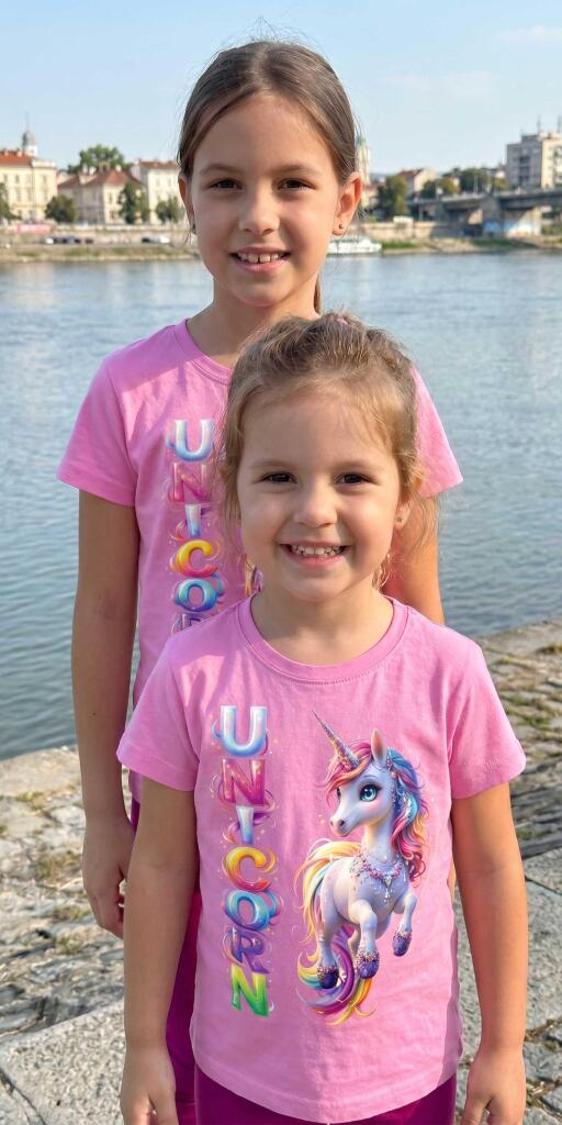 Малките принцеси избират еднорози