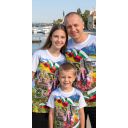 Тениска България 4 (диг. печат)