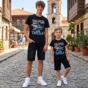Комбинация 2 части (т/б) Тралалеро Тралала