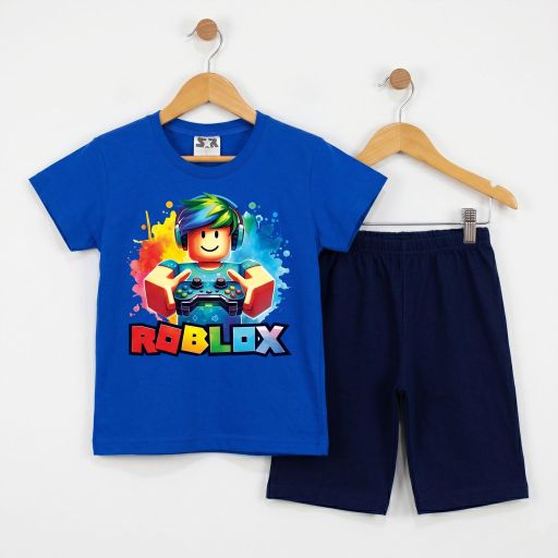 Комбинация 2 части (т/б) Roblox в мастиленосиньо