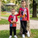 Комплект 2 части (б/д)  Барбарони в корал