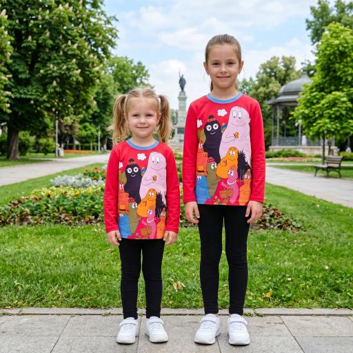 Комплект 2 части (б/к) Барбарони в корал