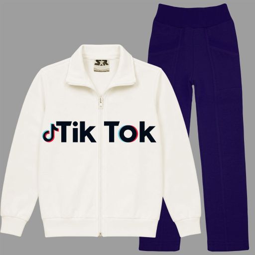 Комплект 2 части (с/д) ТикТок в екрю