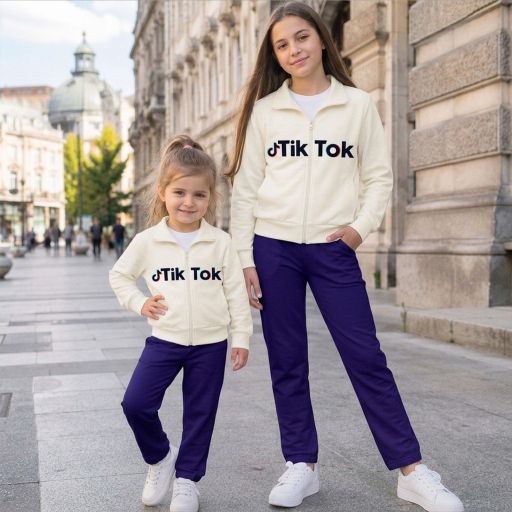 Комплект 2 части (с/д) ТикТок в екрю
