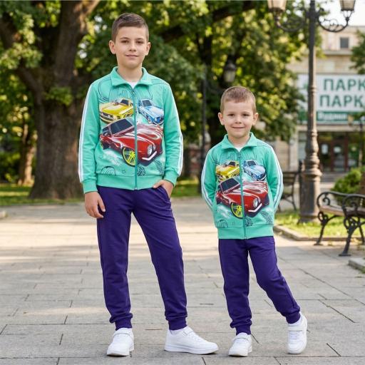 Комплект 2 части (с/д) Хот Уилс мента