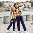 Комплект 2 части (с/д) Масленка в бяло