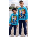 Комплект 2 части (с/д) Фортнайт в наситеносиньо