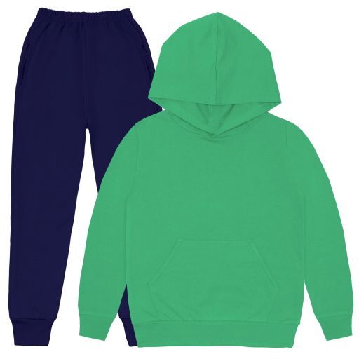 Комплект 2 части (х/д) в зелено