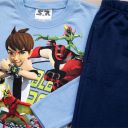 Комплект тънък 2 части (б/д) Ben 10 в синьо