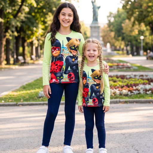 Комплект 2 части (б/к) Калинката в резеда