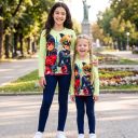 Комплект 2 части (б/к) Калинката в резеда
