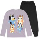 Комплект 2 части (б/д) Блуи в сиво