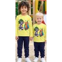 Български детски комплект с Мечо Пух