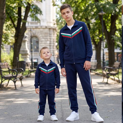 Подходящ както за момчета, така и за момичета