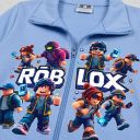 Модерен Roblox дизайн, който децата обожават.