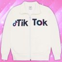 Суичър ТикТок в екрю