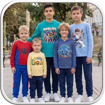 ТЪНКИ КОМПЛЕКТИ, ЕКИПИ И АНЦУЗИ