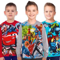 ПЛЪТНИ БЛУЗИ С ДЪЛЪГ РЪКАВ