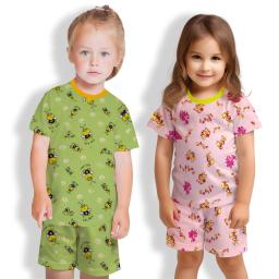 ПИЖАМИ КЪС РЪКАВ