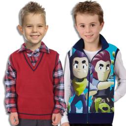 ЕЛЕЦИ И ПУЛОВЕРИ