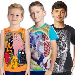  ТЕНИСКИ И ПОТНИЦИ